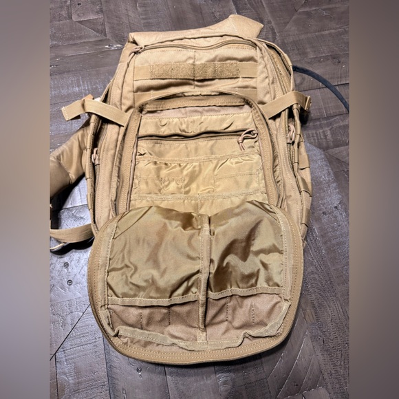 5.11 Rush 12 Backpack 24L Kangaroo - Picture 2 of 7